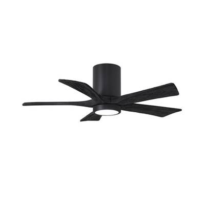 Ventilateur Plafond avec Lumière Irene-5HLK 106cm Noir