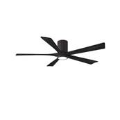 Ventilateur Plafond avec Lumire Irene-5HLK 152cm Bronze Noir