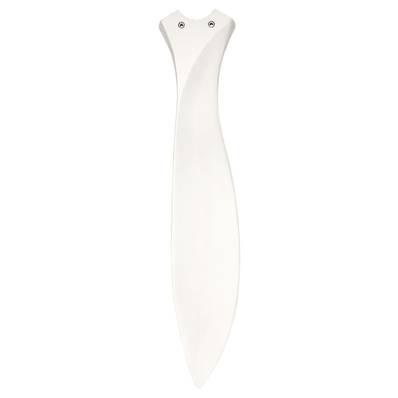 Ventilateur Plafonnier Eco Airscrew 152cm Blanc