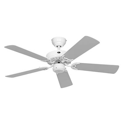 Ventilateur de Plafond Royal Classic 103cm Blanc