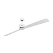 Ventilateur Plafond Eco Neo 180cm Blanc Argenté