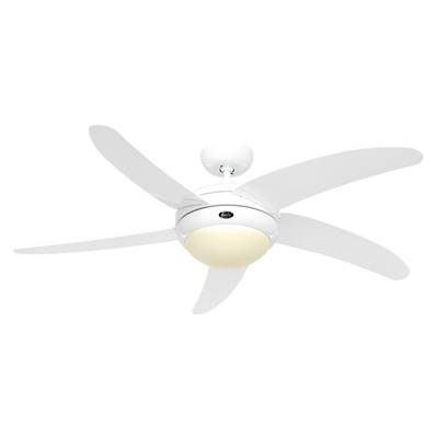 Ventilateur de Plafond Elica 132cm Blanc