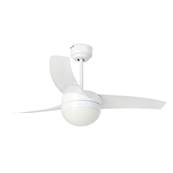 Ventilateur Plafond Easy 105cm Blanc