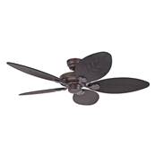 Ventilateur Plafond Outdoor Elements 132cm Bronze Noir