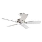 Ventilateur Plafond Savoy 132cm Blanc Chne Blanc