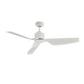 Ventilateur Plafond Climate II 127cm Blanc