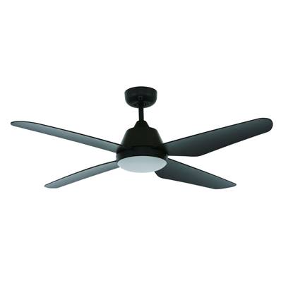 Ventilateur Plafond Aria 122cm Noir