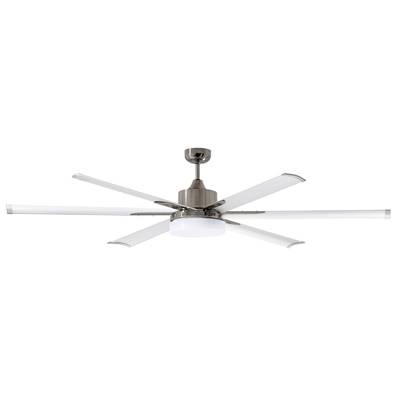 Ventilateur Plafonnier Albatross LED 180cm Aluminium