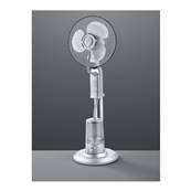 Ventilateur Brumisateur Andreas 127cm Titane