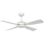 Ventilateur Plafond Slipstream LED 107cm Blanc