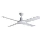 Ventilateur Plafond Nautilus 132cm Blanc