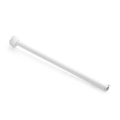 Tige d'Extension Blanc 50cm