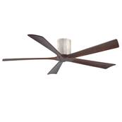 Ventilateur Plafond Irene-5H 152cm Bois Vieilli Noyer