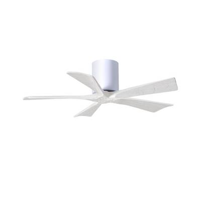 Ventilateur Plafond Irene-5H 106cm Blanc