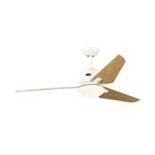 Ventilateur de Plafond Eco Aviatos 132cm Blanc Erable