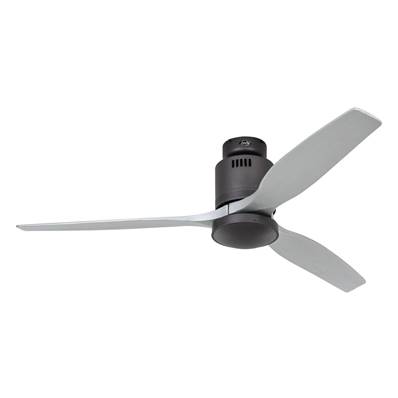 Ventilateur Plafonnier Aerodynamix Eco 132cm Basalte