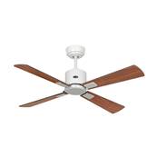 Ventilateur Plafond Eco Neo III 103cm Blanc Cerisier Noyer Wifi