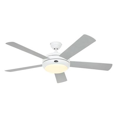 Ventilateur Plafond Titanium 132cm Blanc