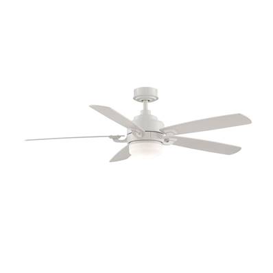 Ventilateur Plafond Benito 132cm Blanc