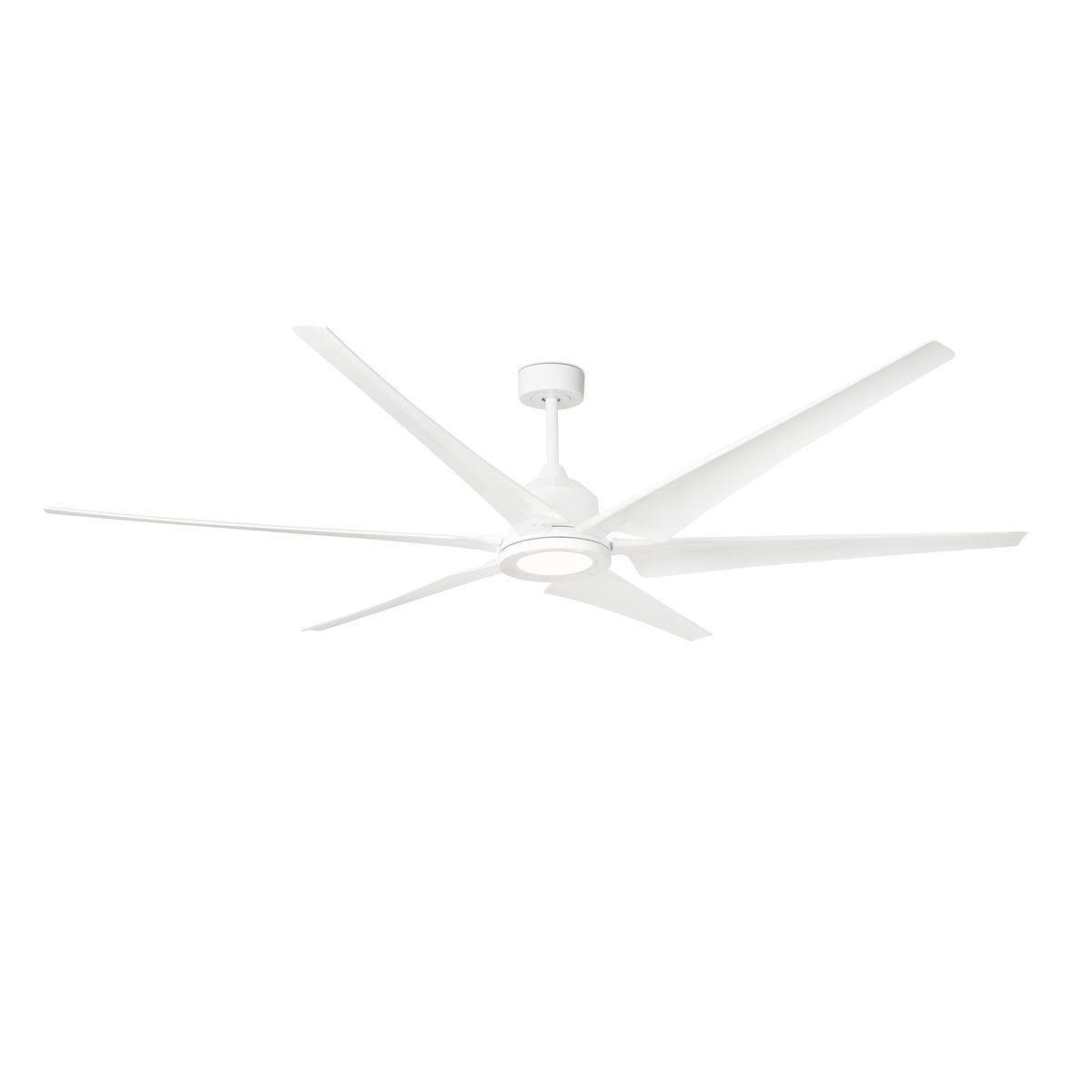 Ventilateur de Plafond Cies 210cm Blanc