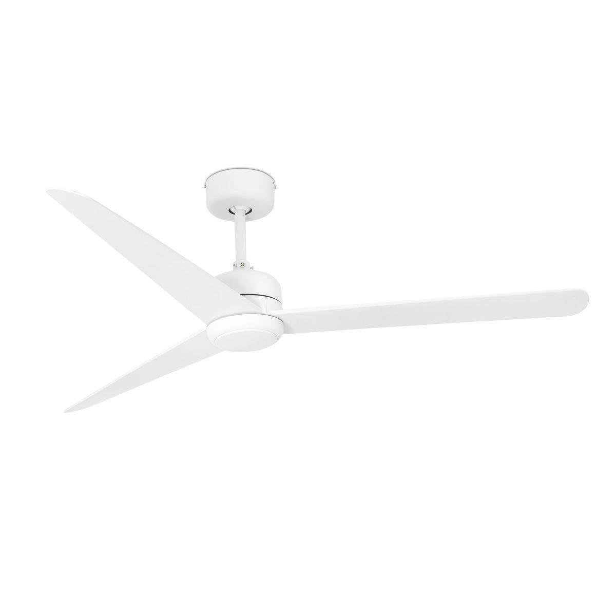 Ventilateur de Plafond Nuu 132cm Blanc