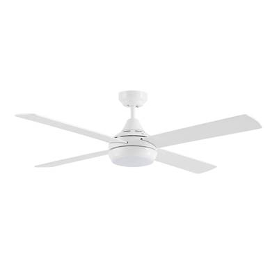 Ventilateur de Plafond Link 122cm Blanc