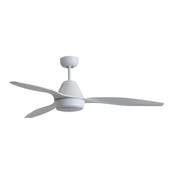 Ventilateur Plafond Triumph 122cm Blanc