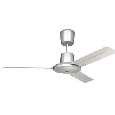 Ventilateur Plafond Evolution 140cm Argenté