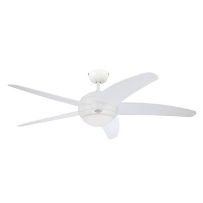 Ventilateur Plafond BENDAN 132cm Blanc