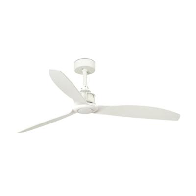 Ventilateur design blanc JUST FAN M 128cm 