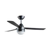 Ventilateur Plafond Megara 121cm Titane