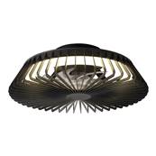 Ventilateur Plafond Himalaya Mini 53cm Noir