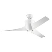 Ventilateur Plafond Phree 142cm Blanc