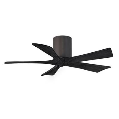 Ventilateur Plafond Irene-5H 106cm Bronze Noir