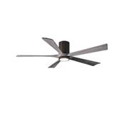 Ventilateur Plafond avec LED Irene-5HLK 152cm Bronze Bois Vieilli