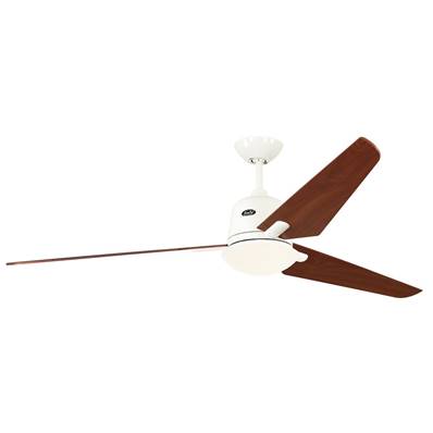 Ventilateur de Plafond Eco Aviatos 162cm Blanc Cerisier