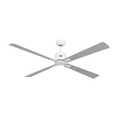 Ventilateur de Plafond Eco Neo 152cm Blanc Gris