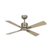 Ventilateur Plafonnier Eco Neo 103cm Laiton Erable Htre