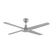 Ventilateur Plafond Ascencion 137cm Argent