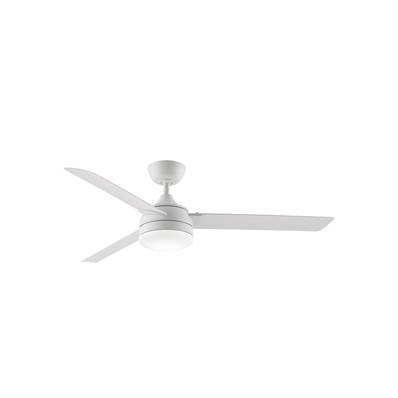 Ventilateur Plafond Xeno Wet 142cm Blanc