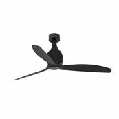 Ventilateur de Plafond Mini Eterfan 128cm Noir