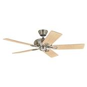 Ventilateur Plafond Savoy 132cm Chrom Cerisier Erable