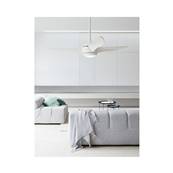 Ventilateur Plafond Nordic 143cm Blanc