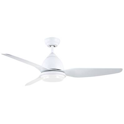 Ventilateur Plafond Moni 132cm Blanc