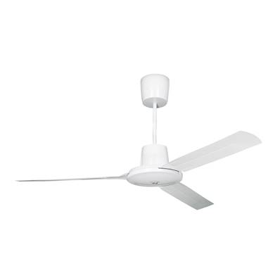 Ventilateur Plafond Design 1S 162cm Blanc