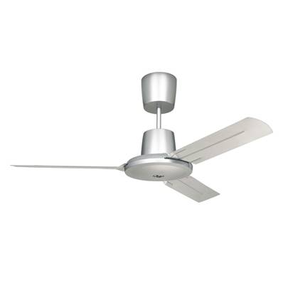 Ventilateur Plafond Evolution 120cm Argenté