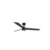 Ventilateur Plafond CRUISER L LED noir