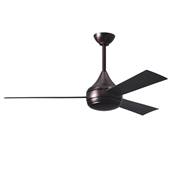 Ventilateur Plafond Donaire 132cm Bronze