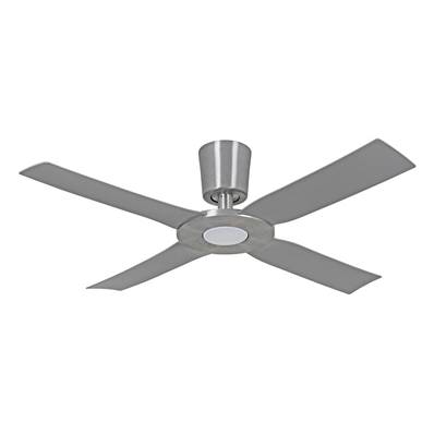 Ventilateur Plafond Eco Disk 142cm Aluminium
