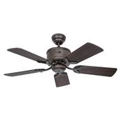 Ventilateur Plafond Eco Elements 103cm Marron Noyer Htre